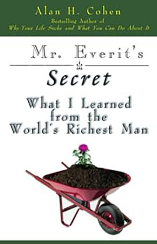 Mr Everit'S Secret